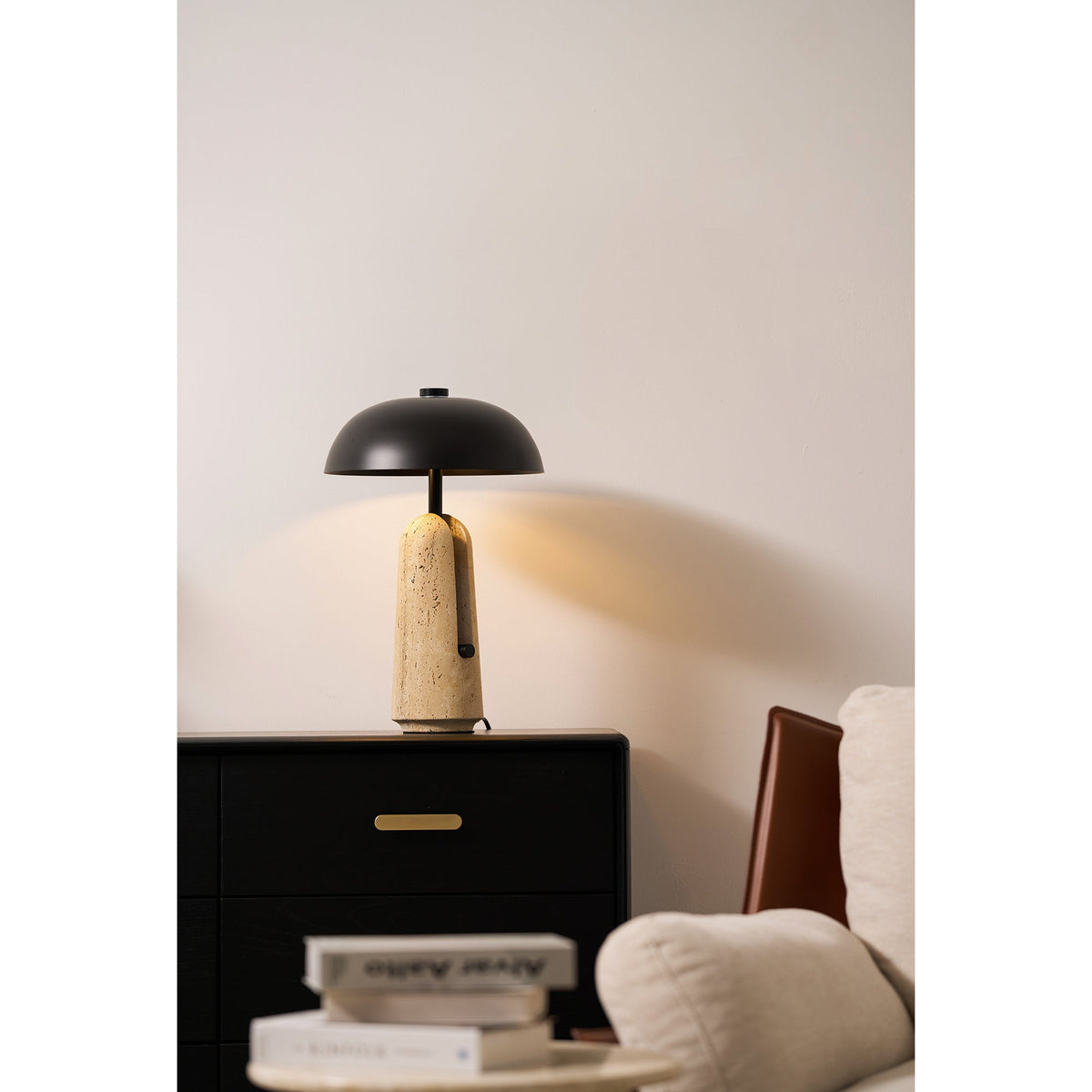 Pot lid Table Lamp