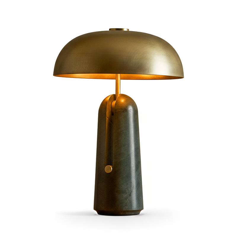 Pot lid Table Lamp