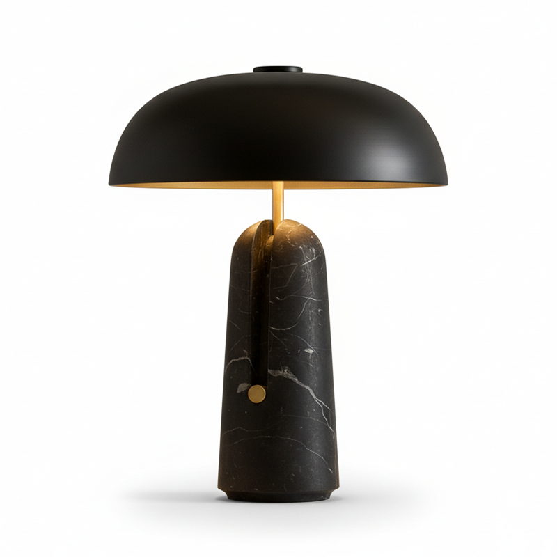 Pot lid Table Lamp