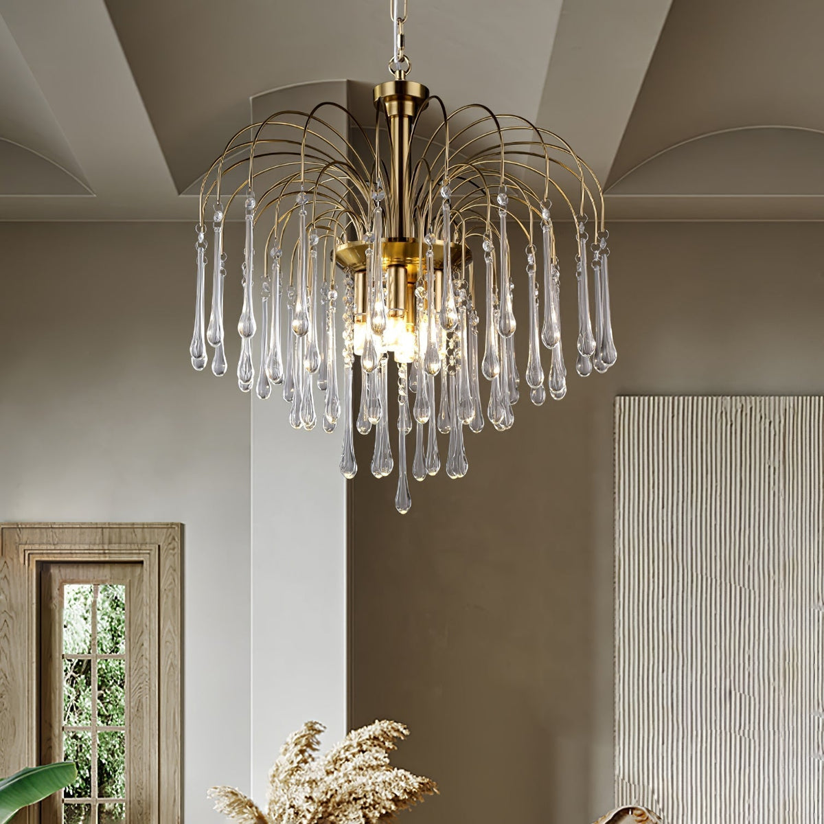 Maltose Chandelier Chandelier