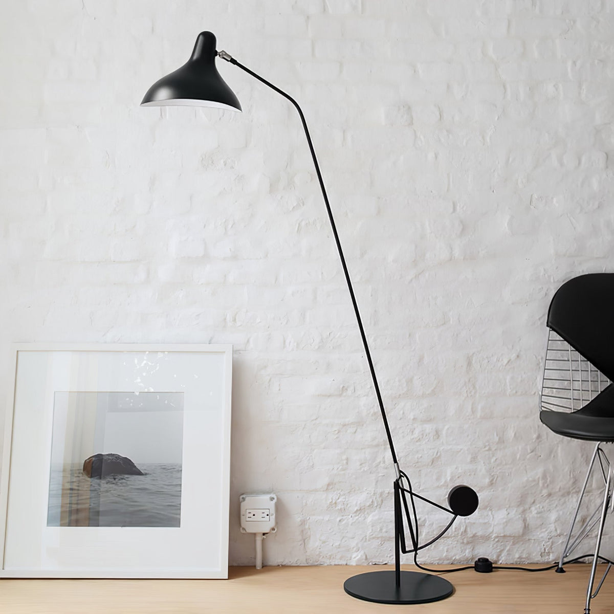 Mantis Arm Floor Lamp Floor lamp