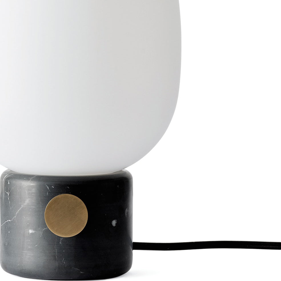 Marble Audio Table Lamp