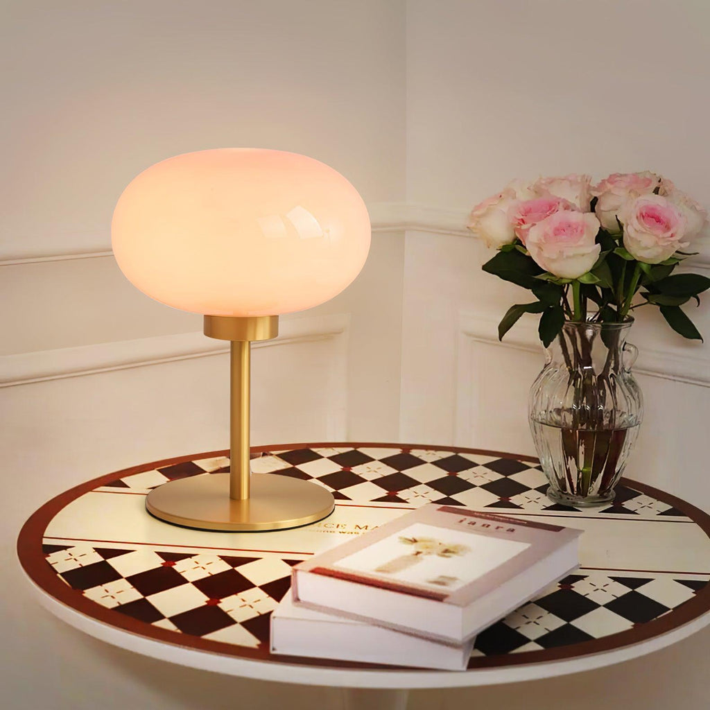 Marshmallow Brass Table Lamp Table lamp