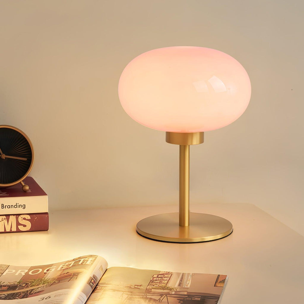 Marshmallow Brass Table Lamp Table lamp