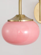 Marshmallow Sconce Plug Version Wall lamp