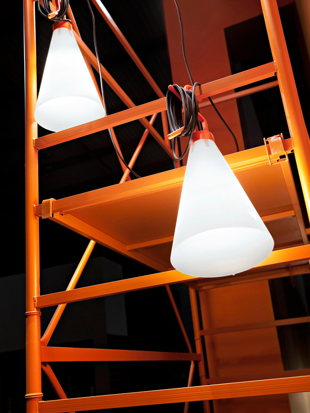 Hook Handle Table Lamp