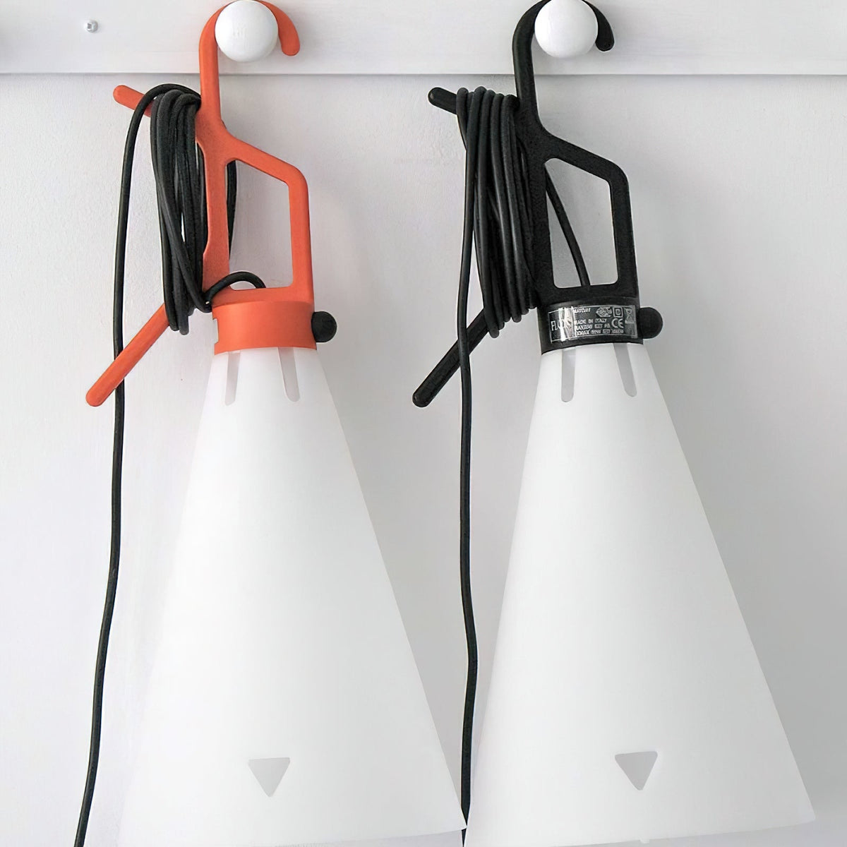 Hook Handle Table Lamp