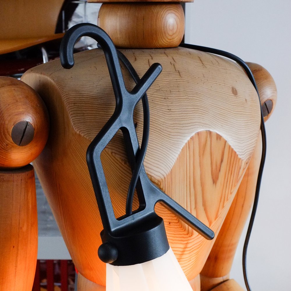 Hook Handle Table Lamp
