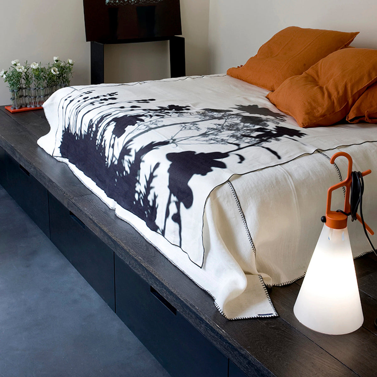 Hook Handle Table Lamp