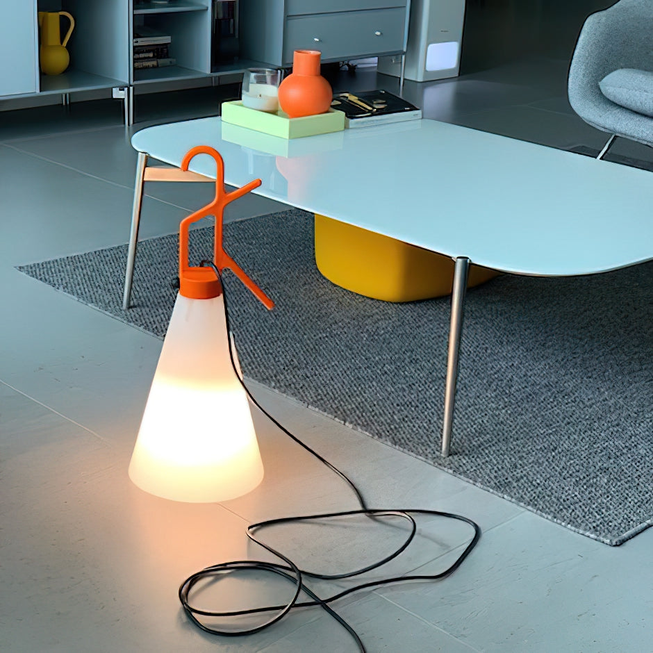 Hook Handle Table Lamp
