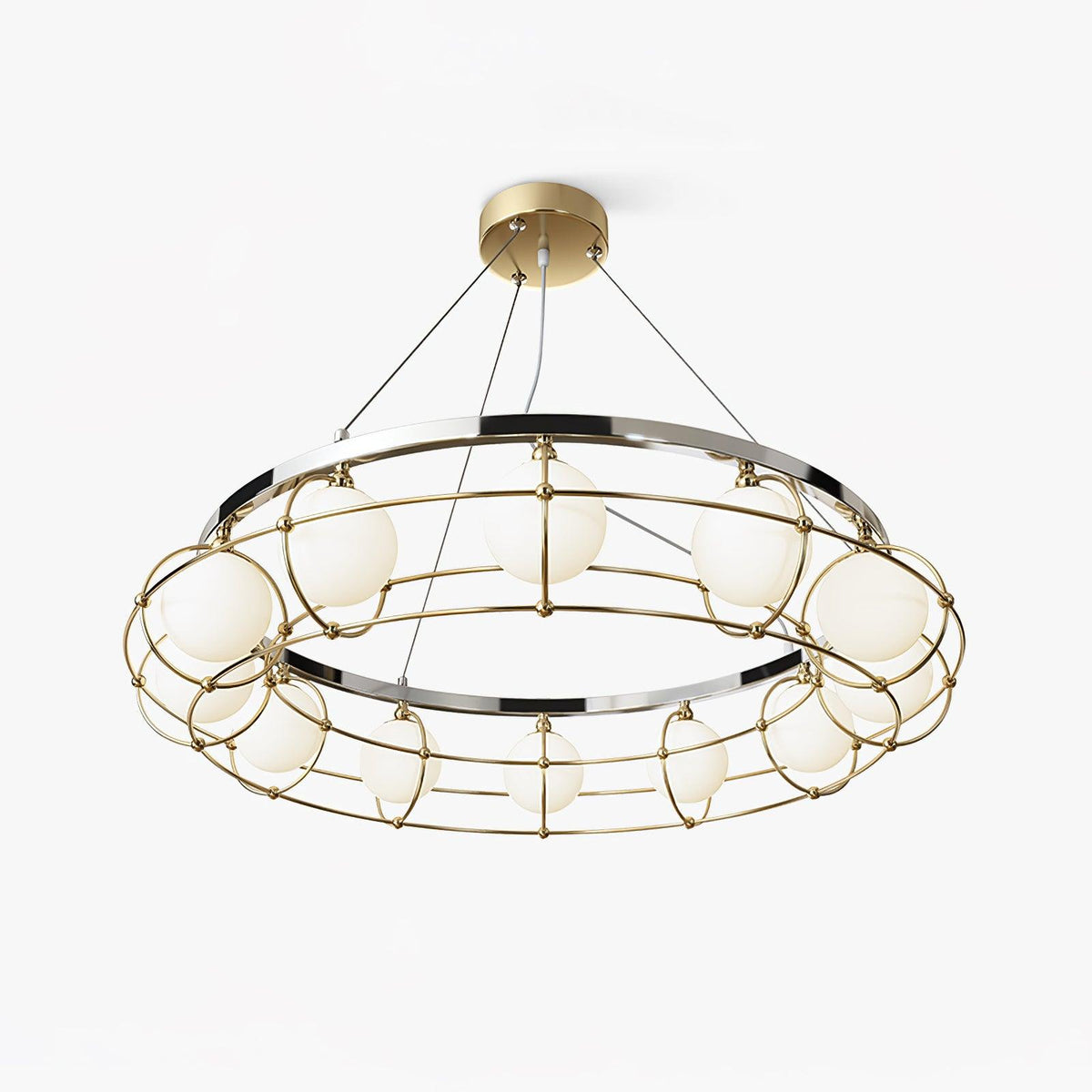 Maytoni Round Chandelier Chandelier
