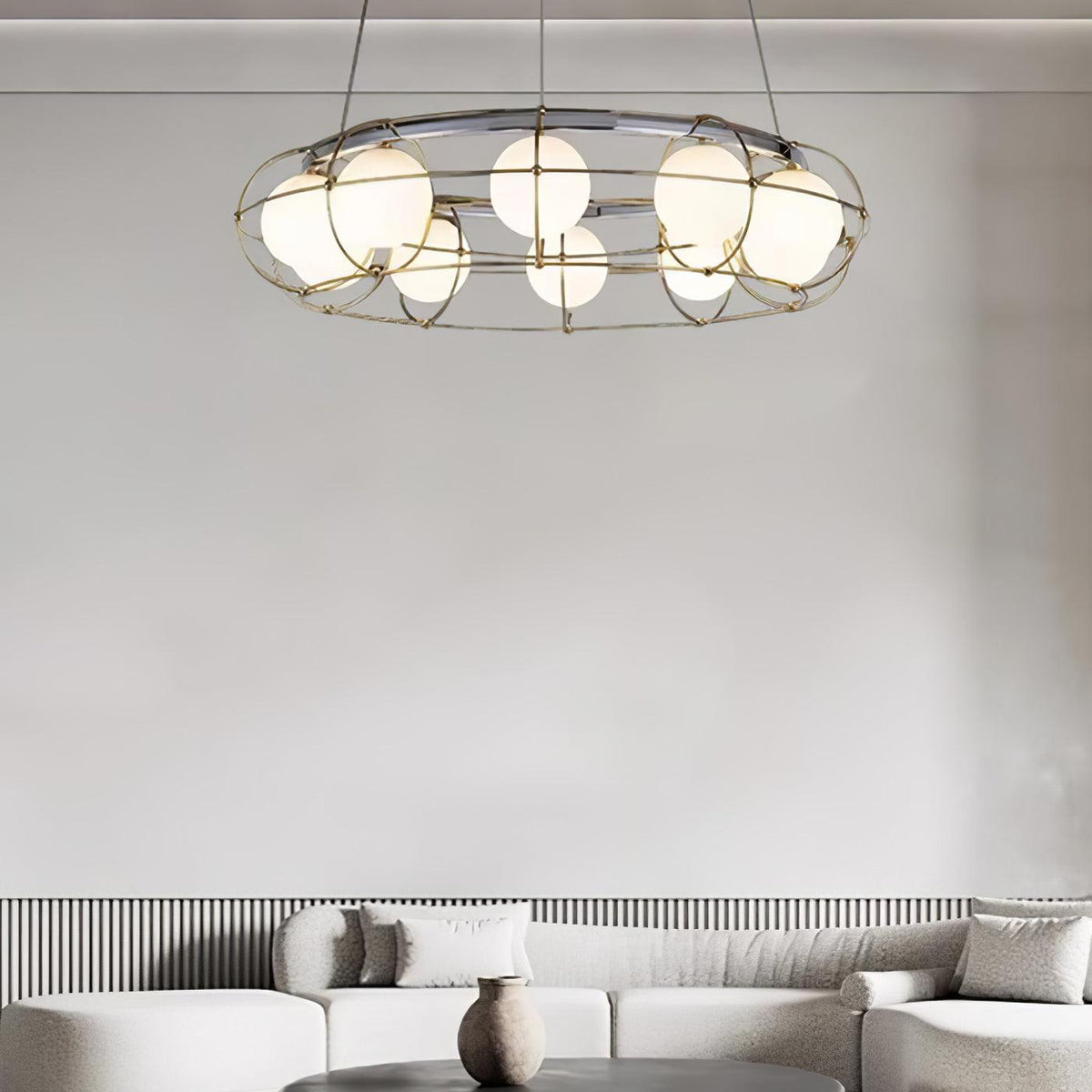 Maytoni Round Chandelier Chandelier