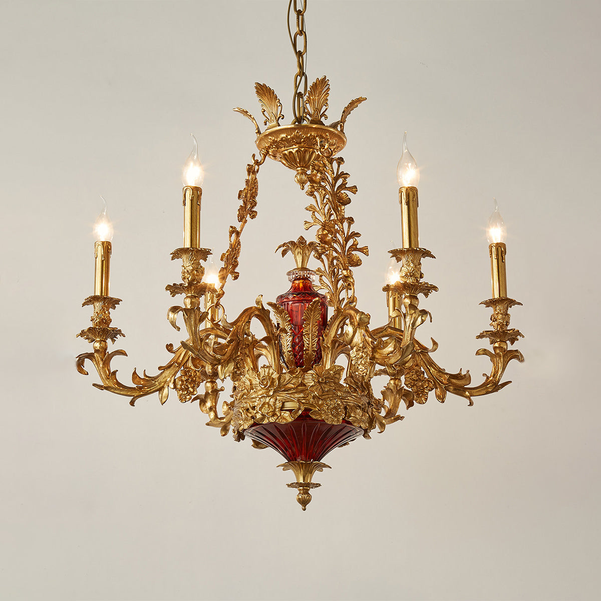 Mazarin Chandelier