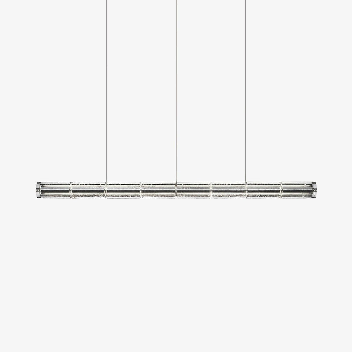 Mcdade Segmented Glass Chandelier Chandelier