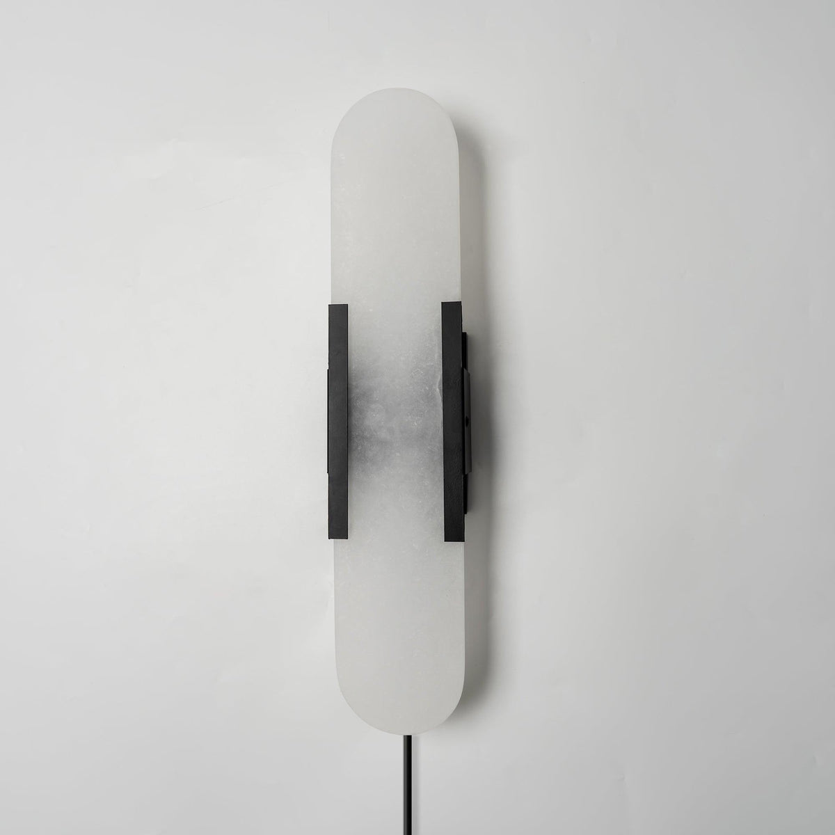 Melange Elongated Plug-in Sconce Wall lamp