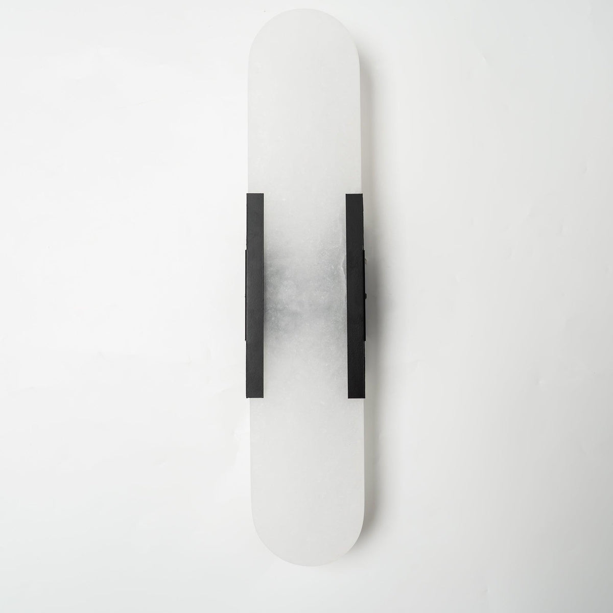 Melange Elongated Alabaster Wall Lamp Wall lamp