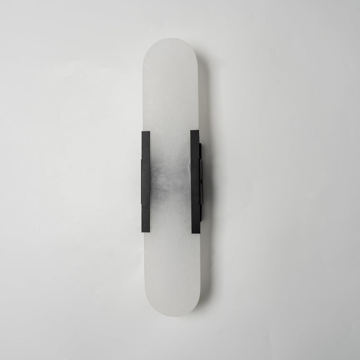 Melange Elongated Alabaster Wall Lamp Wall lamp