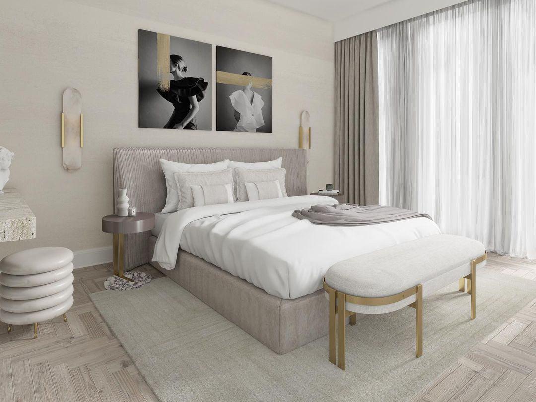 Melange Elongated Alabaster Wall Lamp Wall lamp