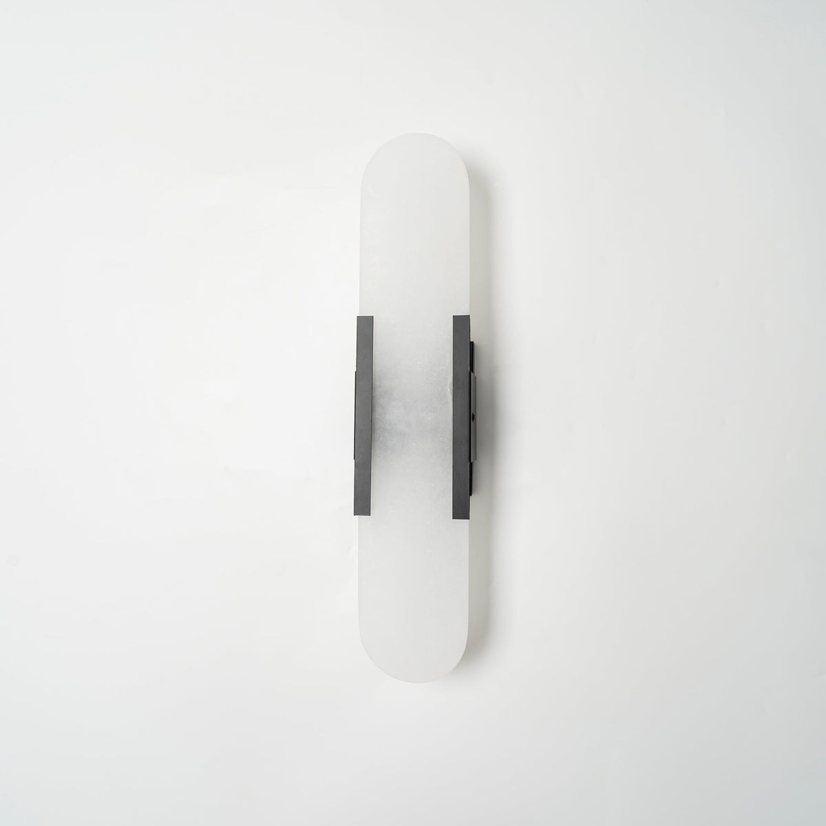 Melange Elongated Alabaster Wall Lamp Wall lamp