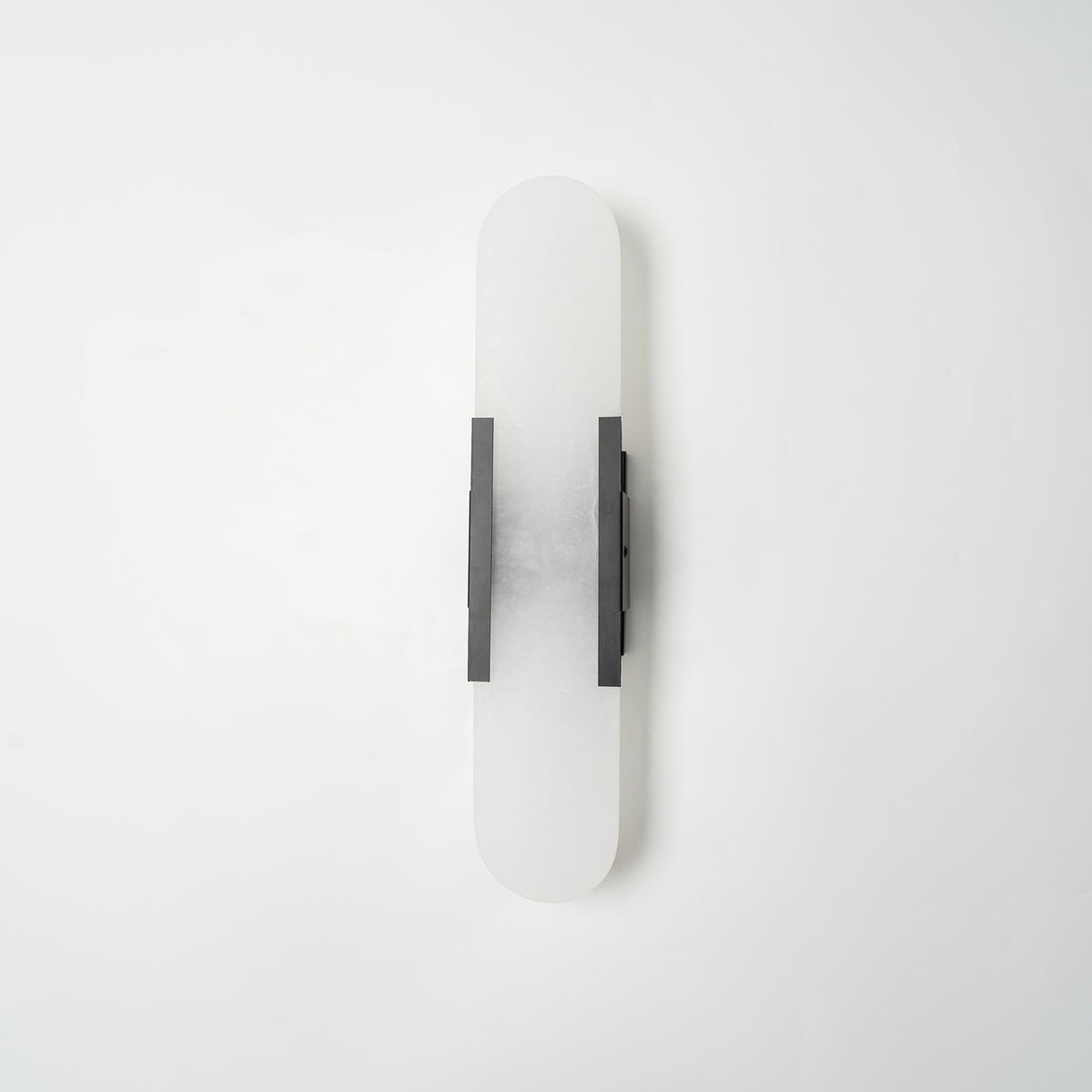 Melange Elongated Alabaster Wall Lamp Wall lamp