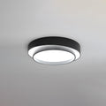 Melody Ceiling Lamp ? 15.7″ x H 5.5″ / Dia 40cm x H 14cm / Black / Warm Light Ceiling lamp