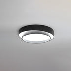 Melody Ceiling Lamp ? 15.7″ x H 5.5″ / Dia 40cm x H 14cm / Black / Warm Light Ceiling lamp