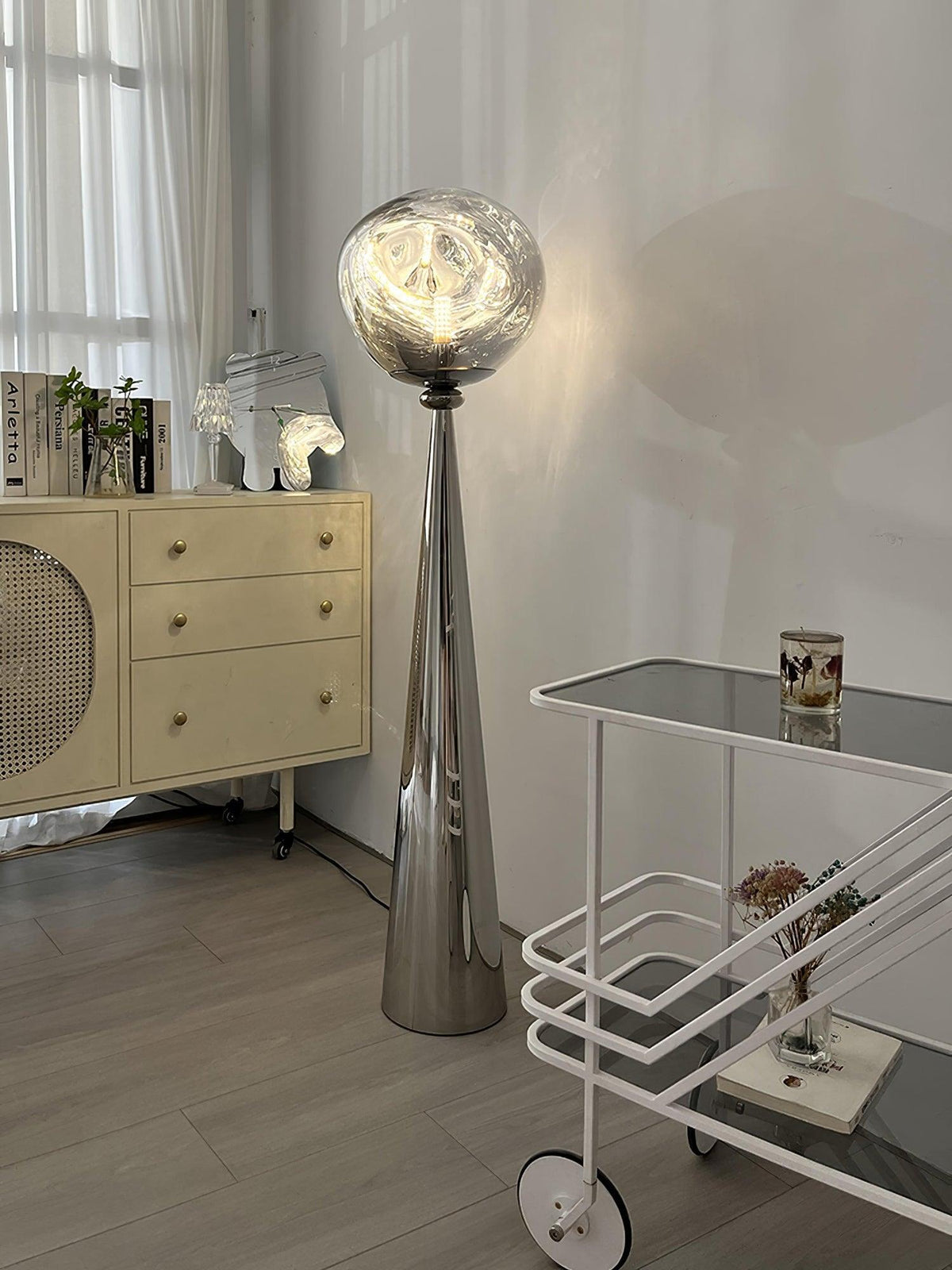Cone Lava Floor Lamp Floor lamp