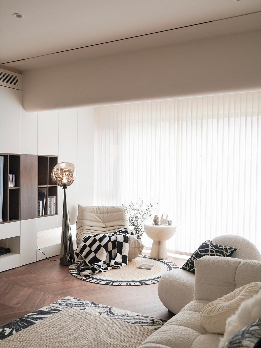 Cone Lava Floor Lamp Floor lamp