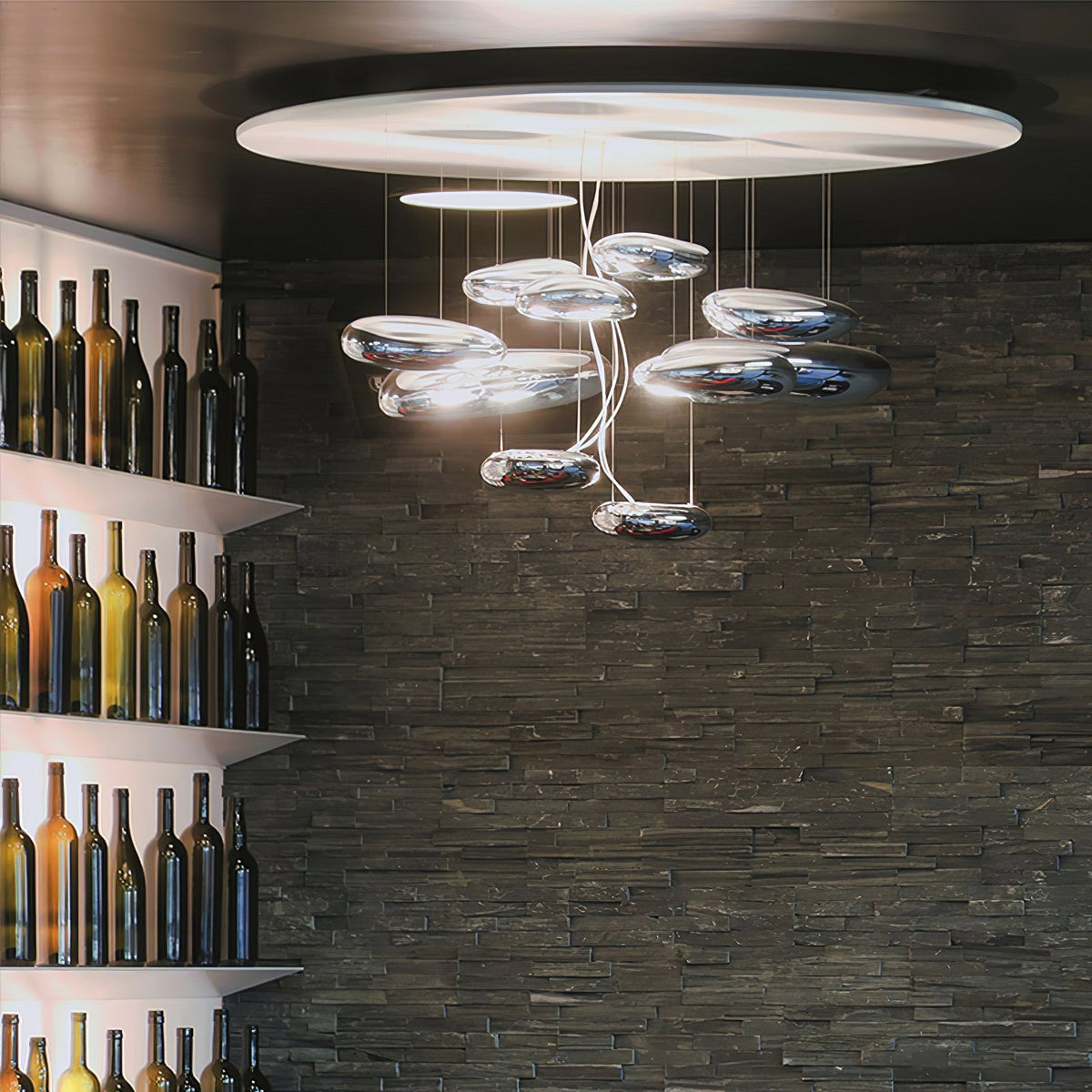 Mercury Pendant Lamp Ceiling lamp