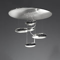 Mercury Pendant Lamp Dia 60cm / Warm Light Ceiling lamp