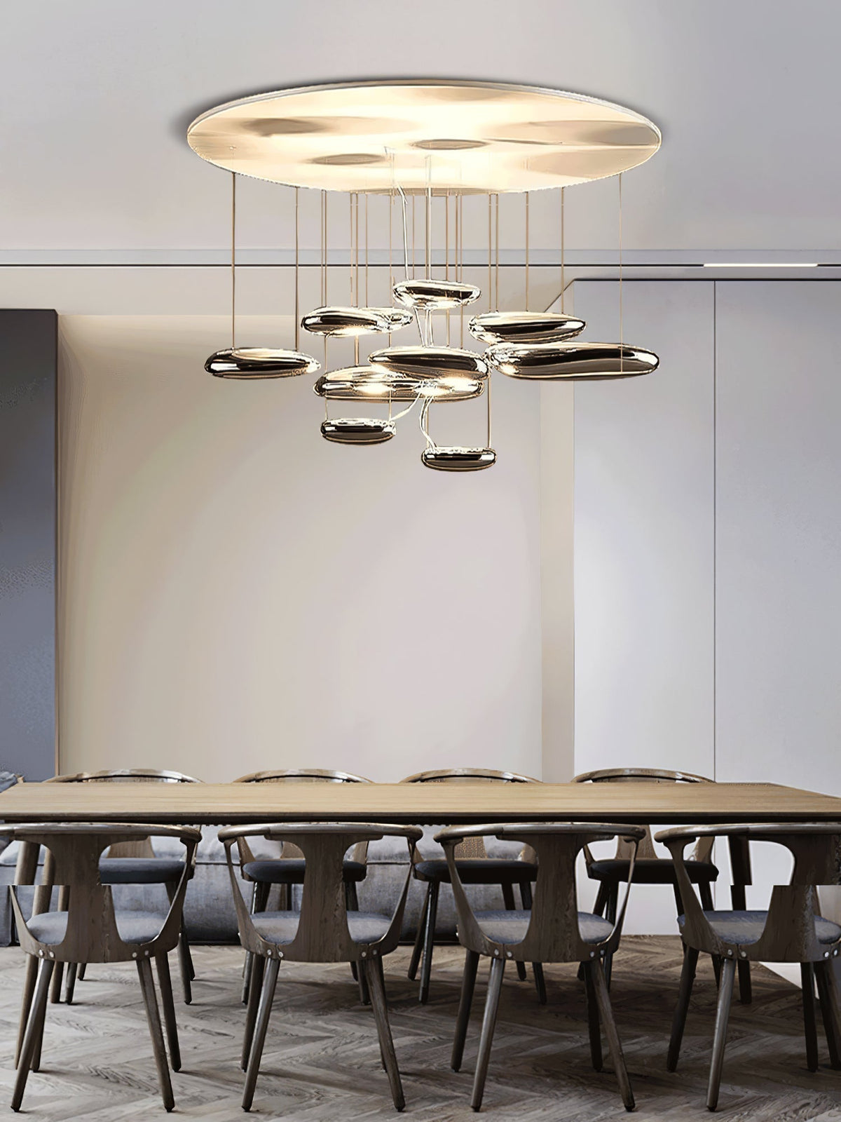 Mercury Pendant Lamp Ceiling lamp