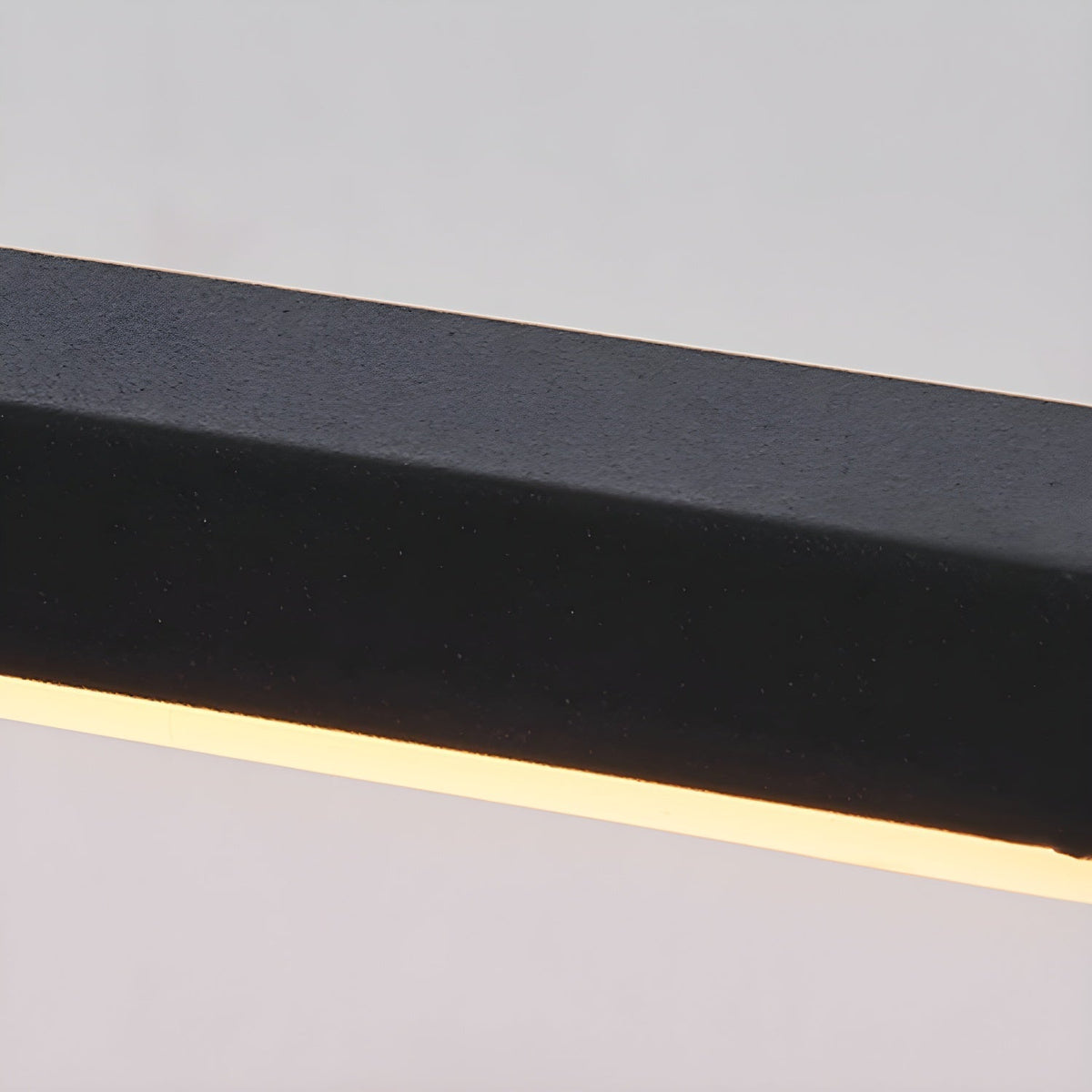 Metal Linear Mirror Wall Light Wall lamp