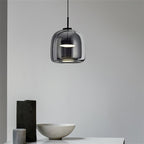 Metro Sphere Glass Pendant Lamp Pendant light