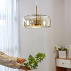Metro Sphere Glass Pendant Lamp Pendant light
