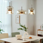 Metro Sphere Glass Pendant Lamp Pendant light