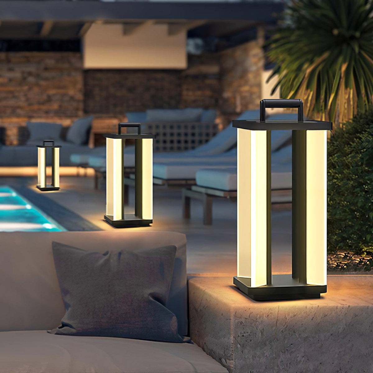 Metroluxe Outdoor Light Outdoor Lighting