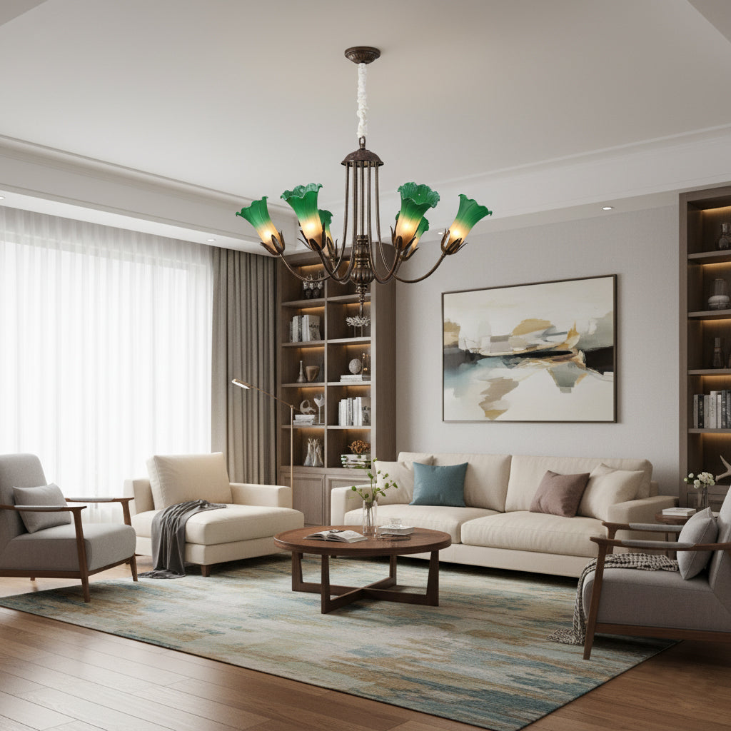 Meyda Chandelier