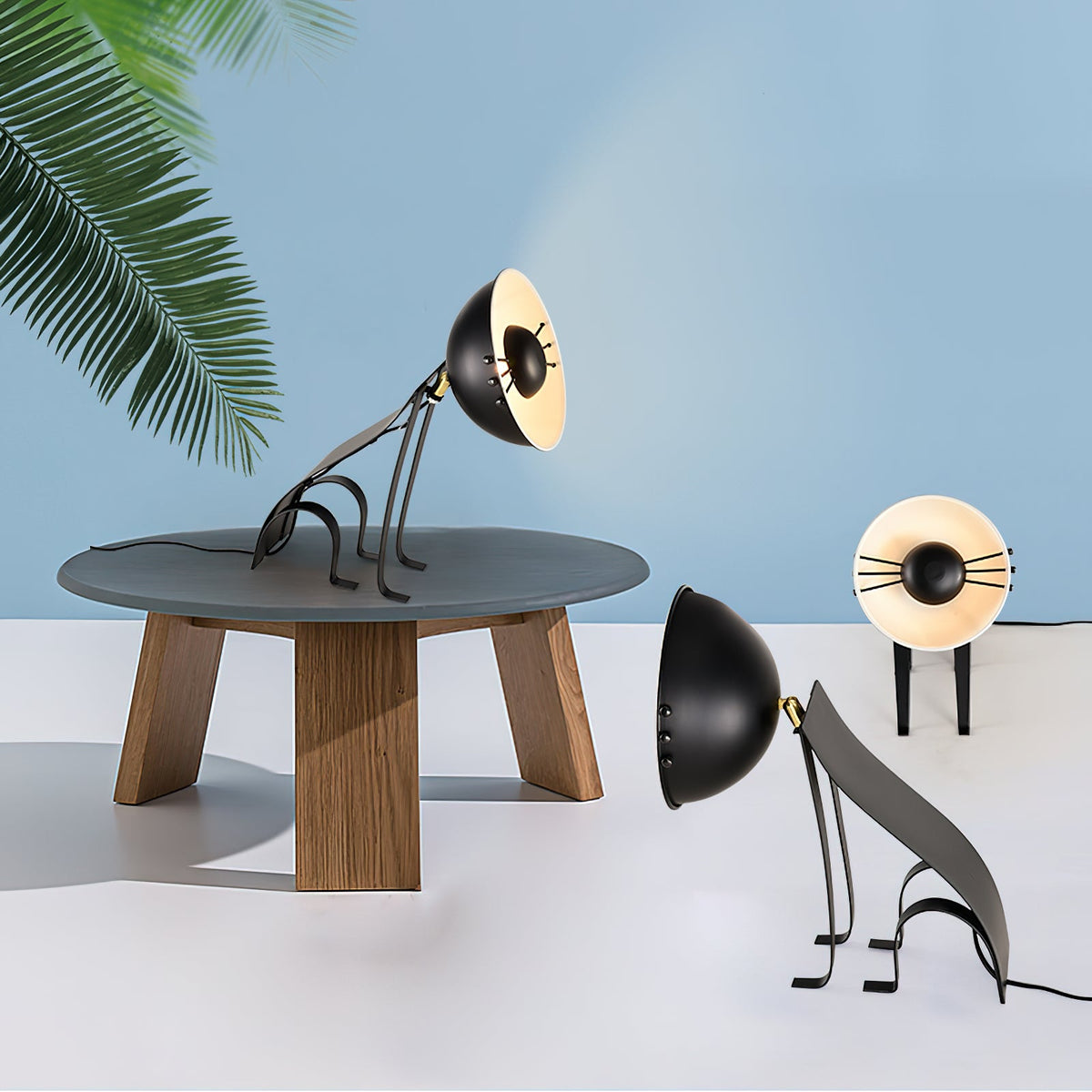 Micha Cat Table Lamp