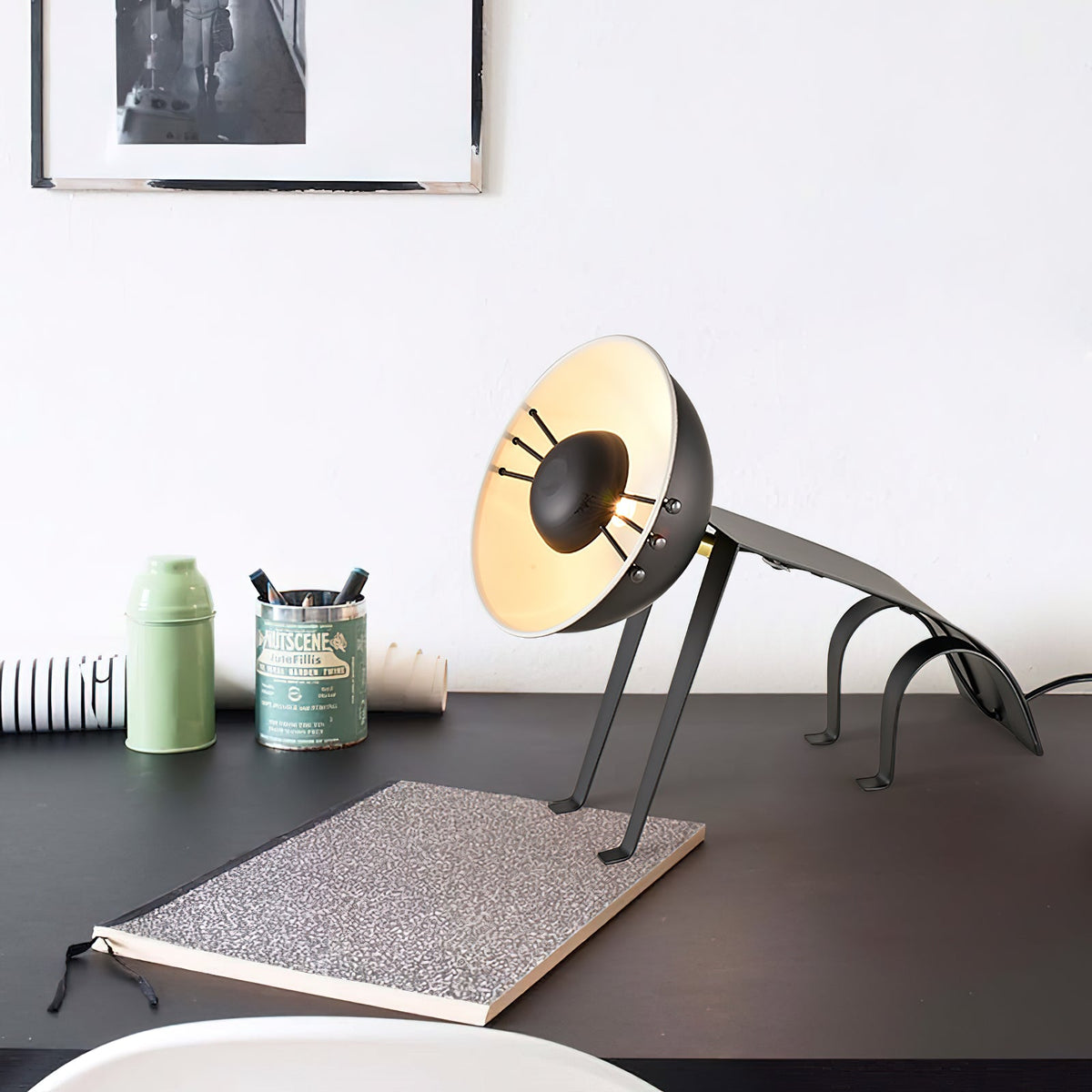 Micha Cat Table Lamp