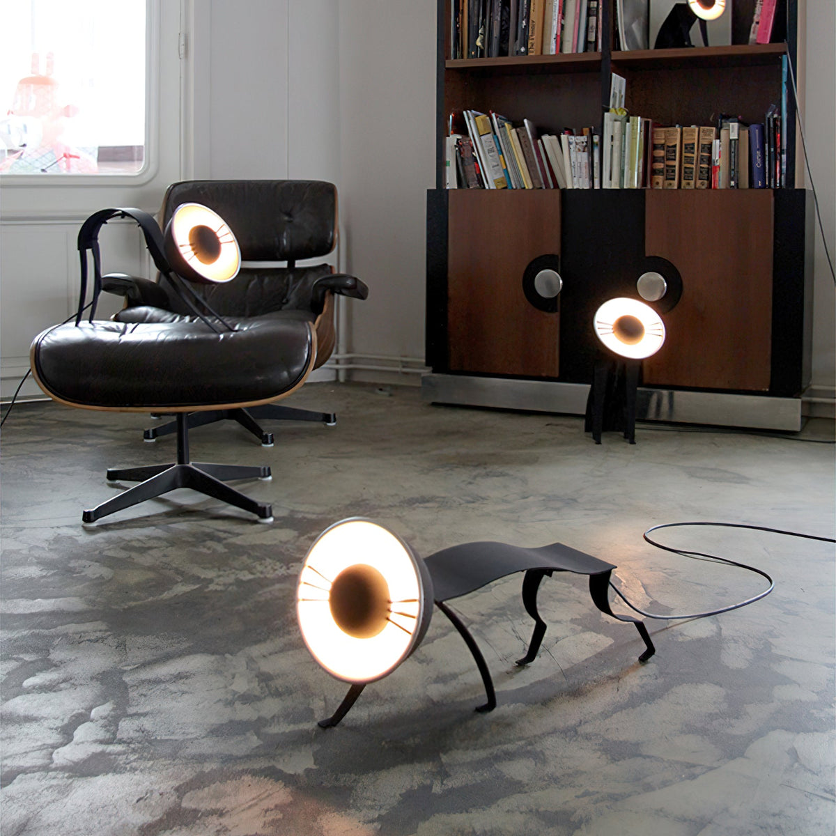 Micha Cat Table Lamp