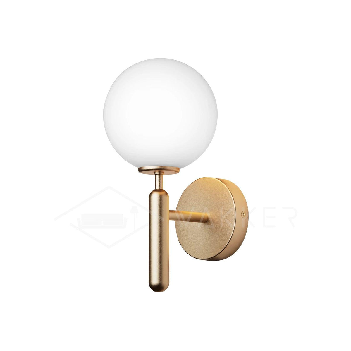 Scandiluxe Wall Light Wall lamp