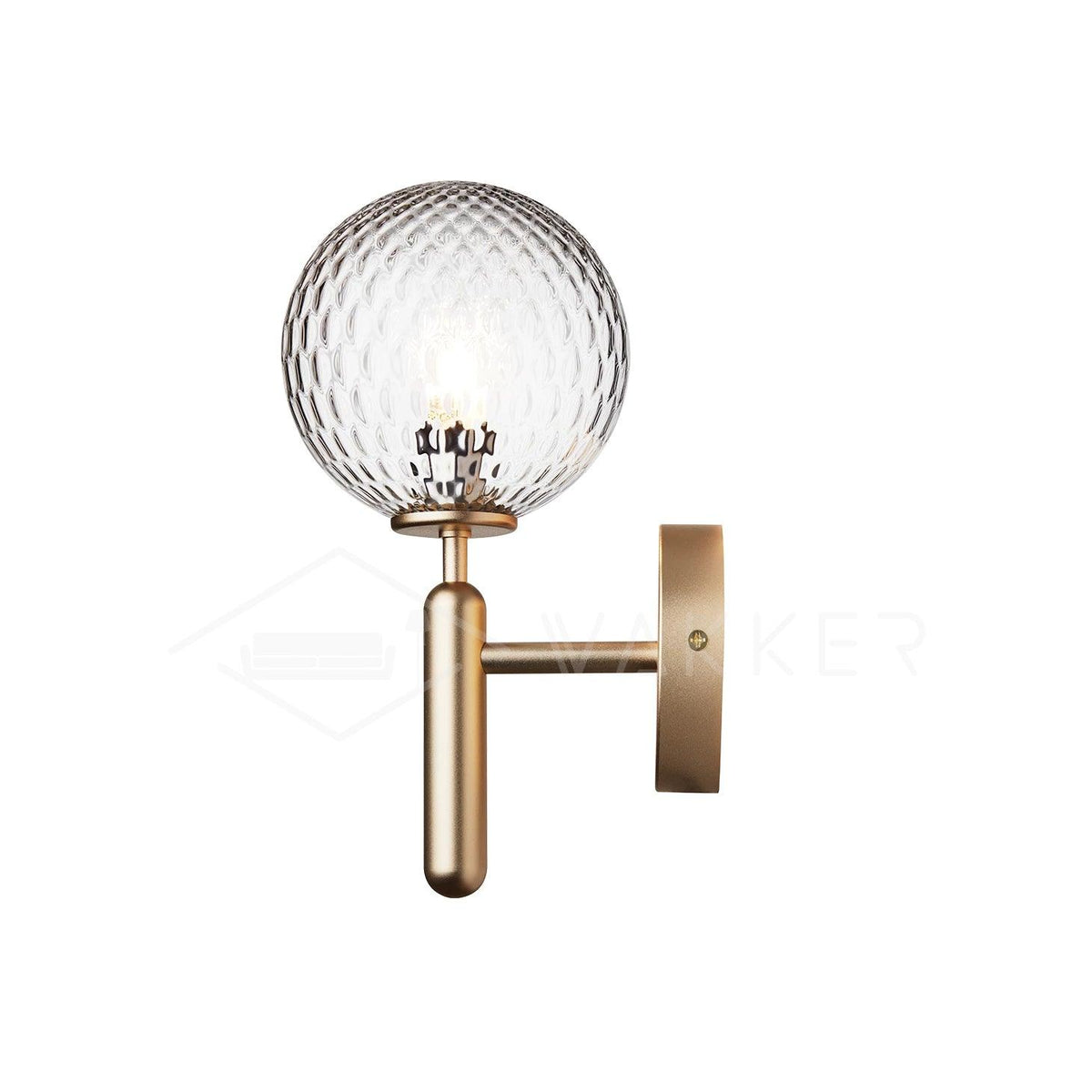 Scandiluxe Wall Light Wall lamp