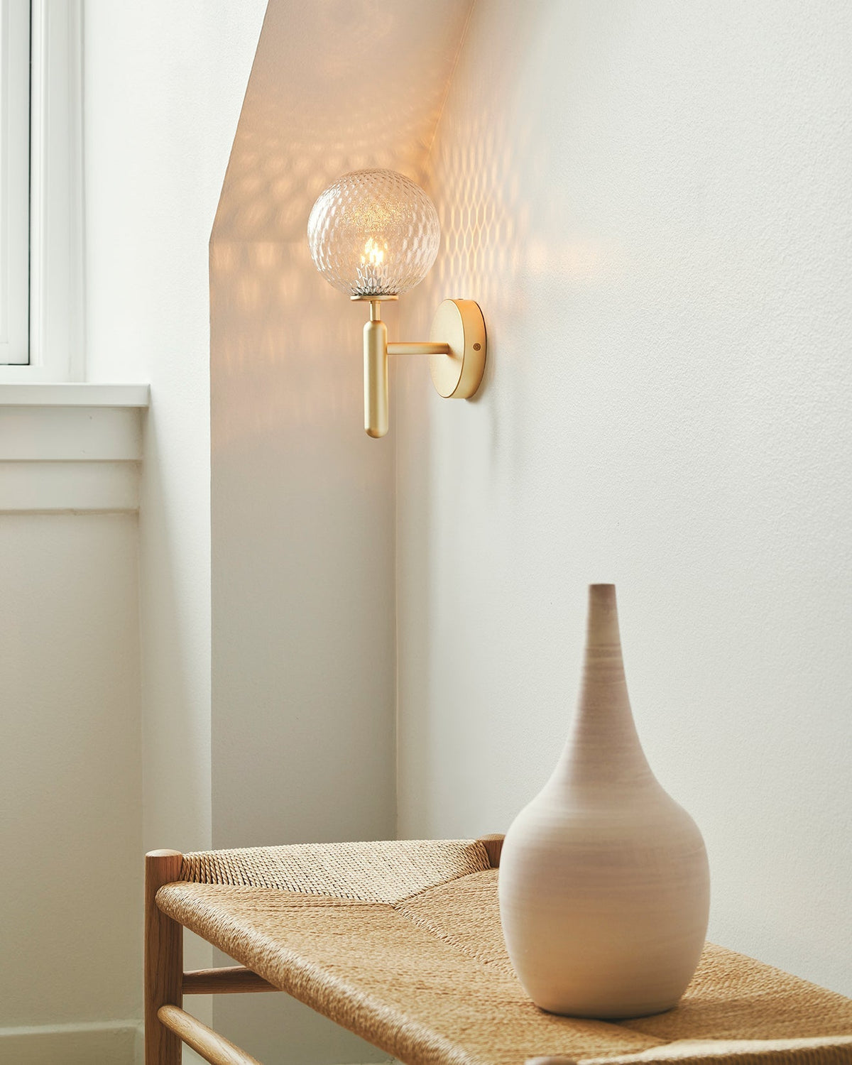 Scandiluxe Wall Light Wall lamp