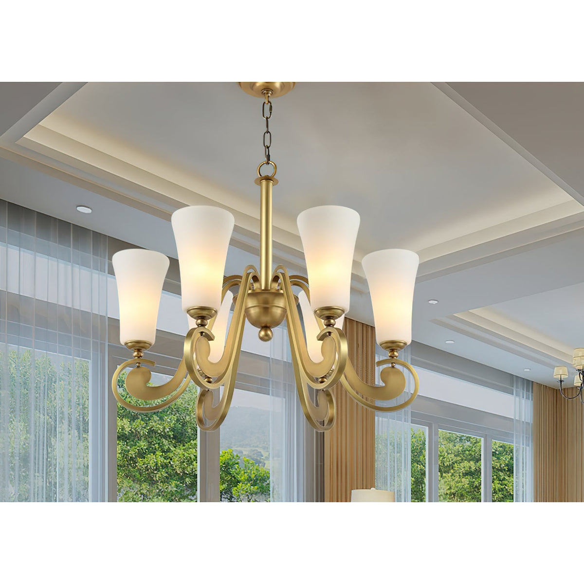 Milbury Chandelier