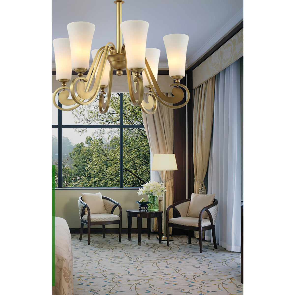 Milbury Chandelier