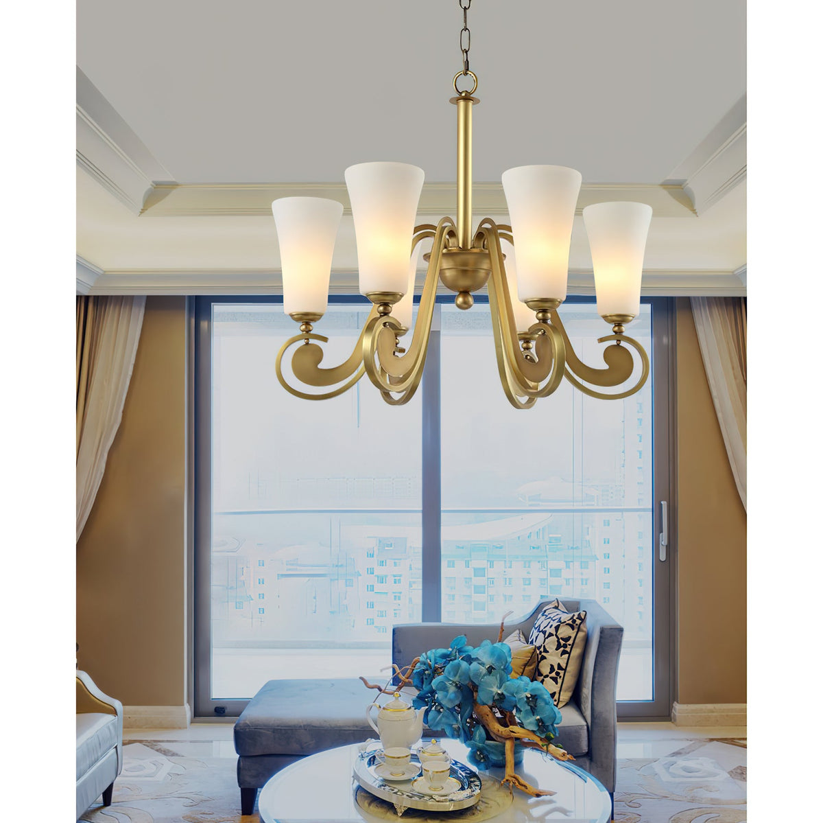 Milbury Chandelier