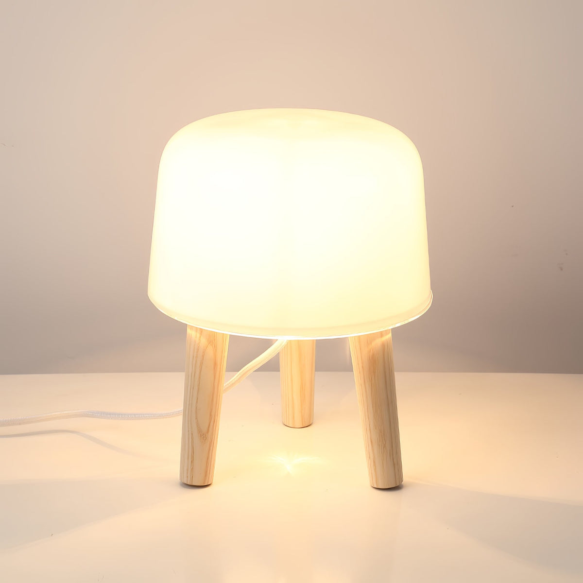 Milk Table Lamp Table lamp