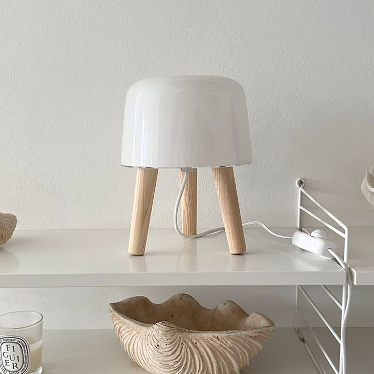 Milk Table Lamp Table lamp