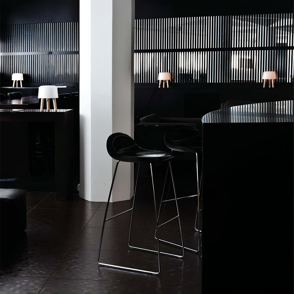 Milk Table Lamp Table lamp