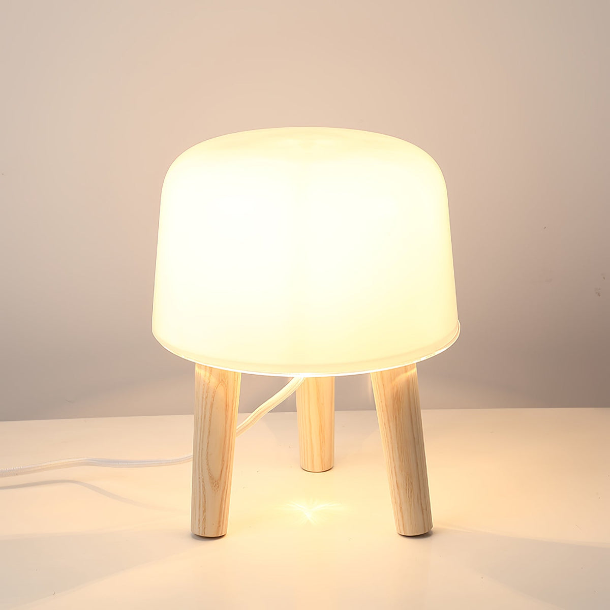 Milk Table Lamp Table lamp